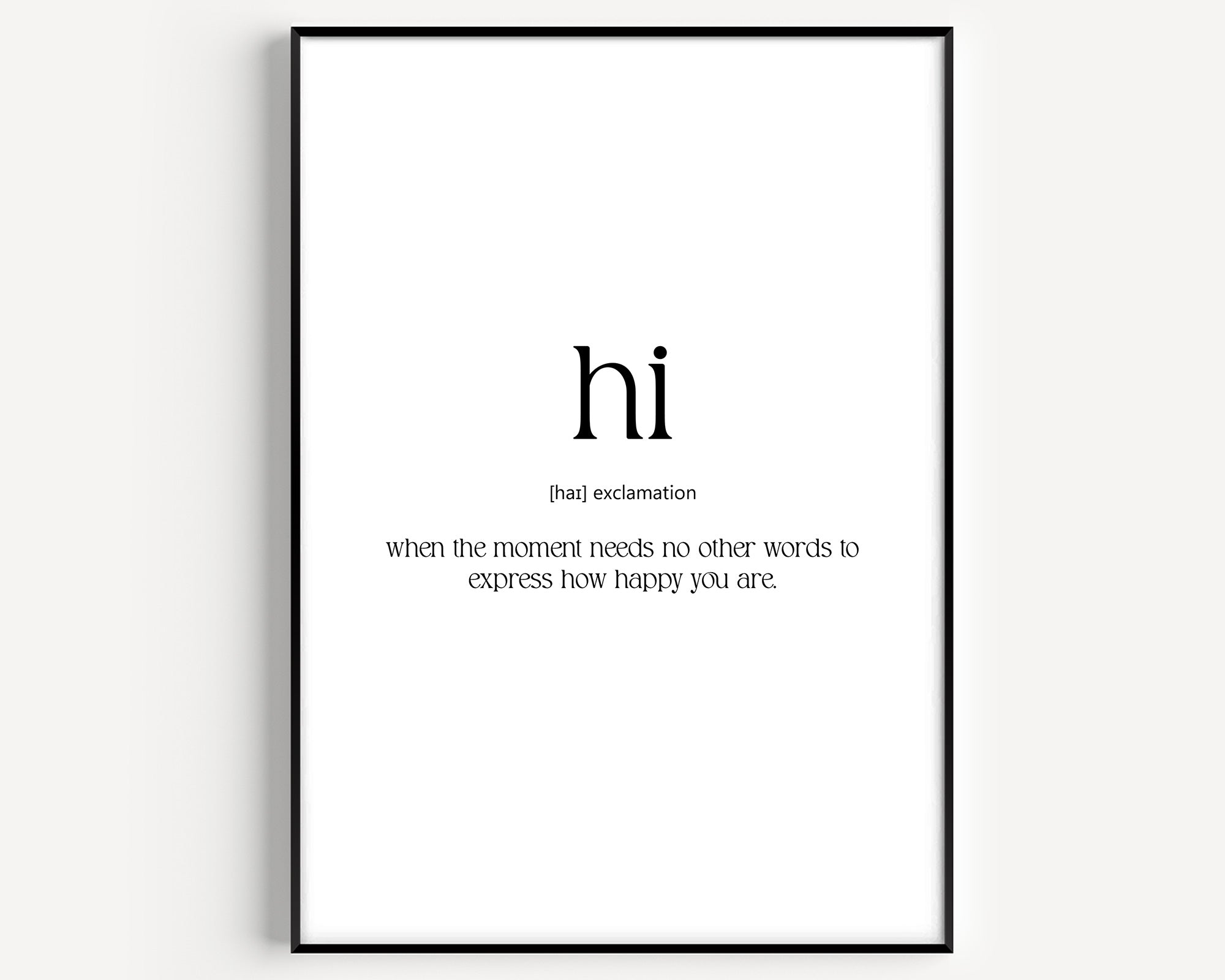 Hi Definition Print - Magic Posters