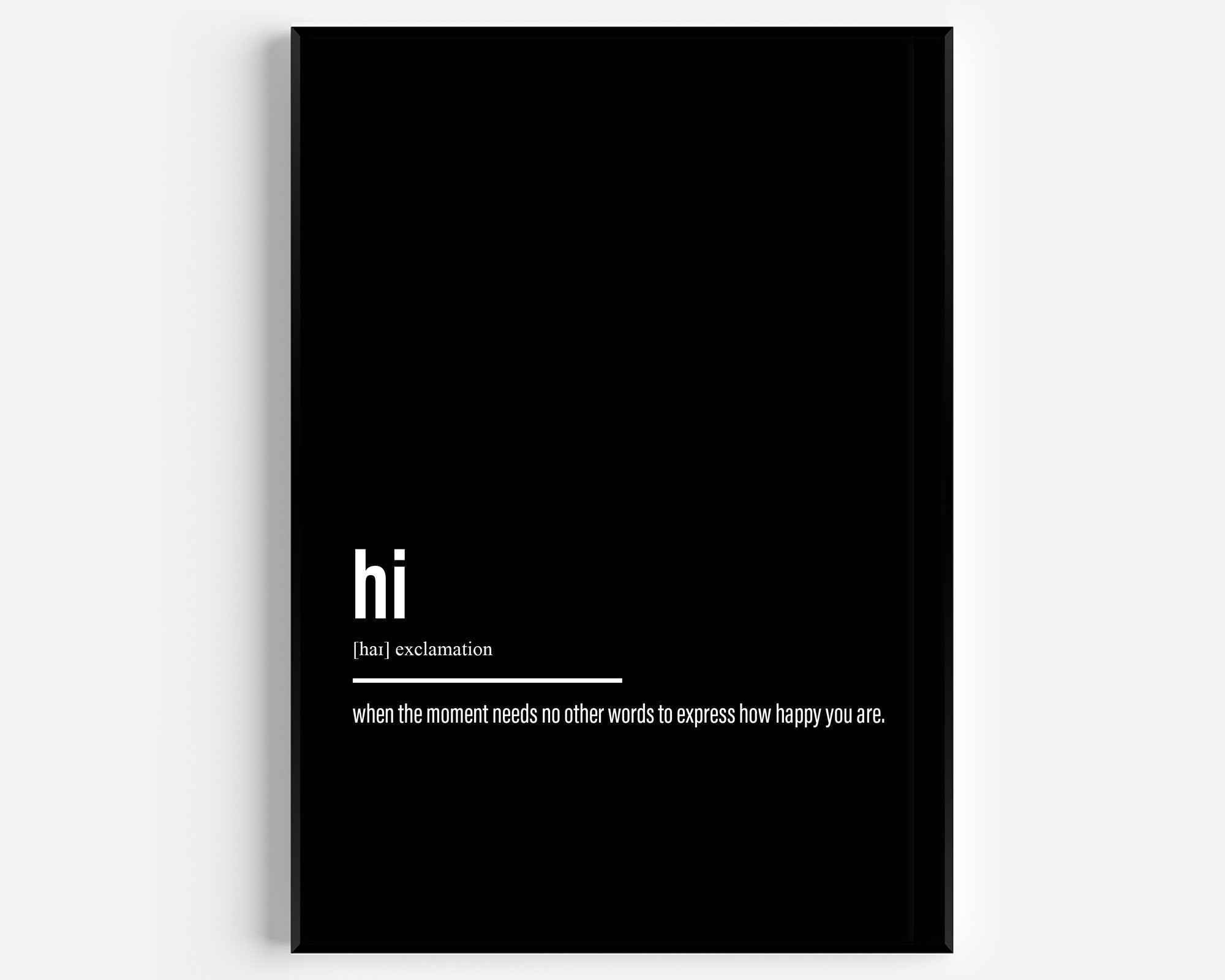 Hi Definition Print - Magic Posters