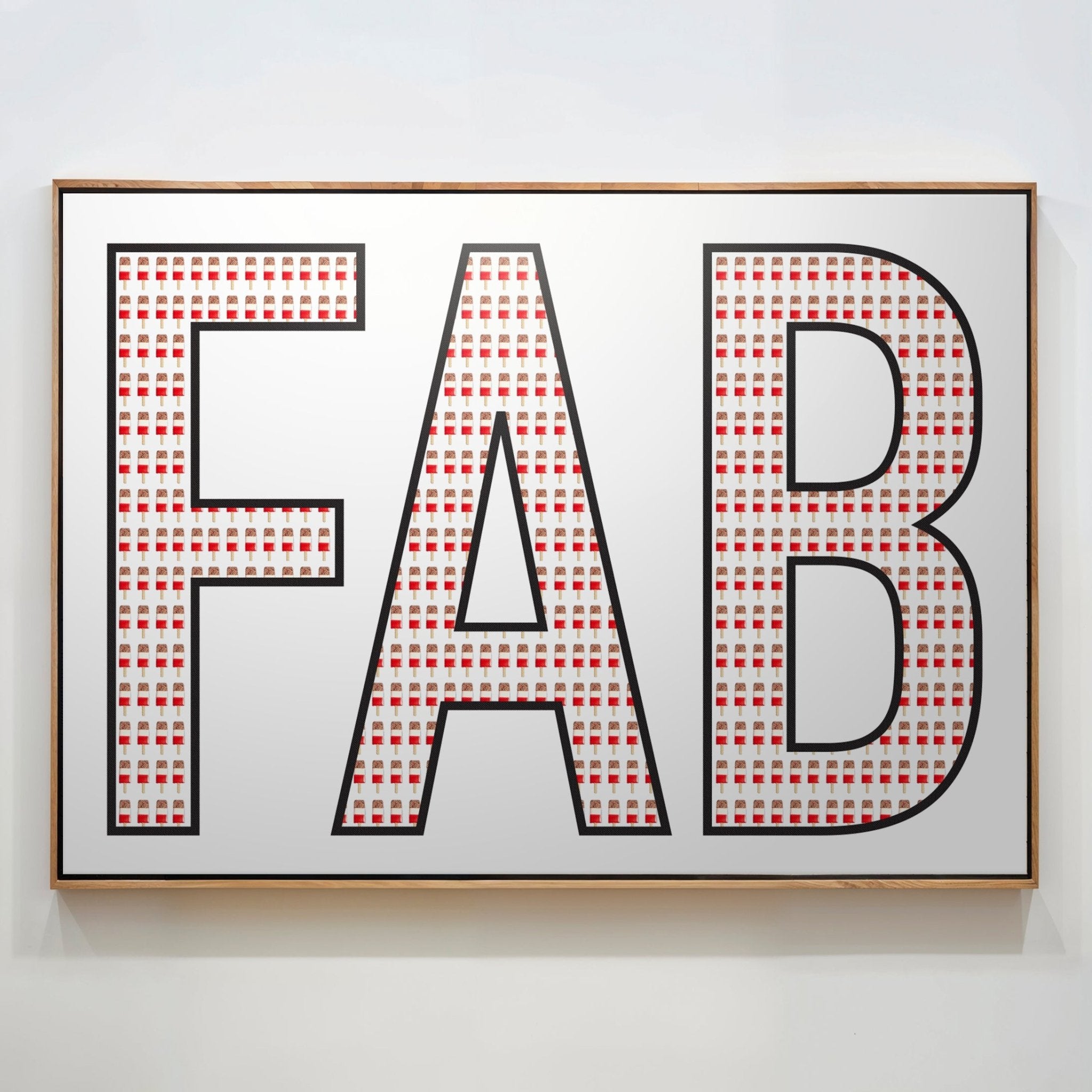Limited Edition James Robins FAB Print - Magic Posters