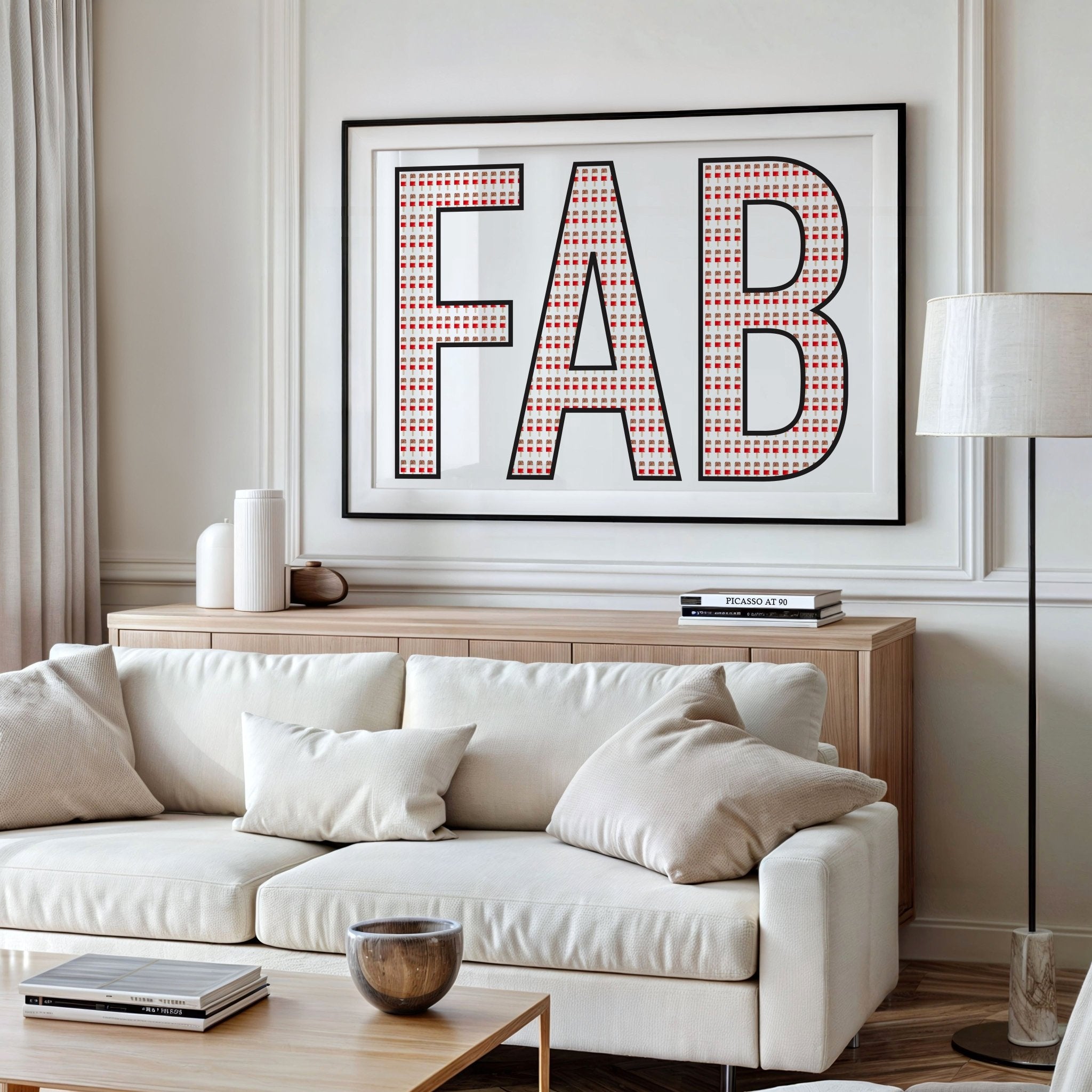 Limited Edition James Robins FAB Print - Magic Posters