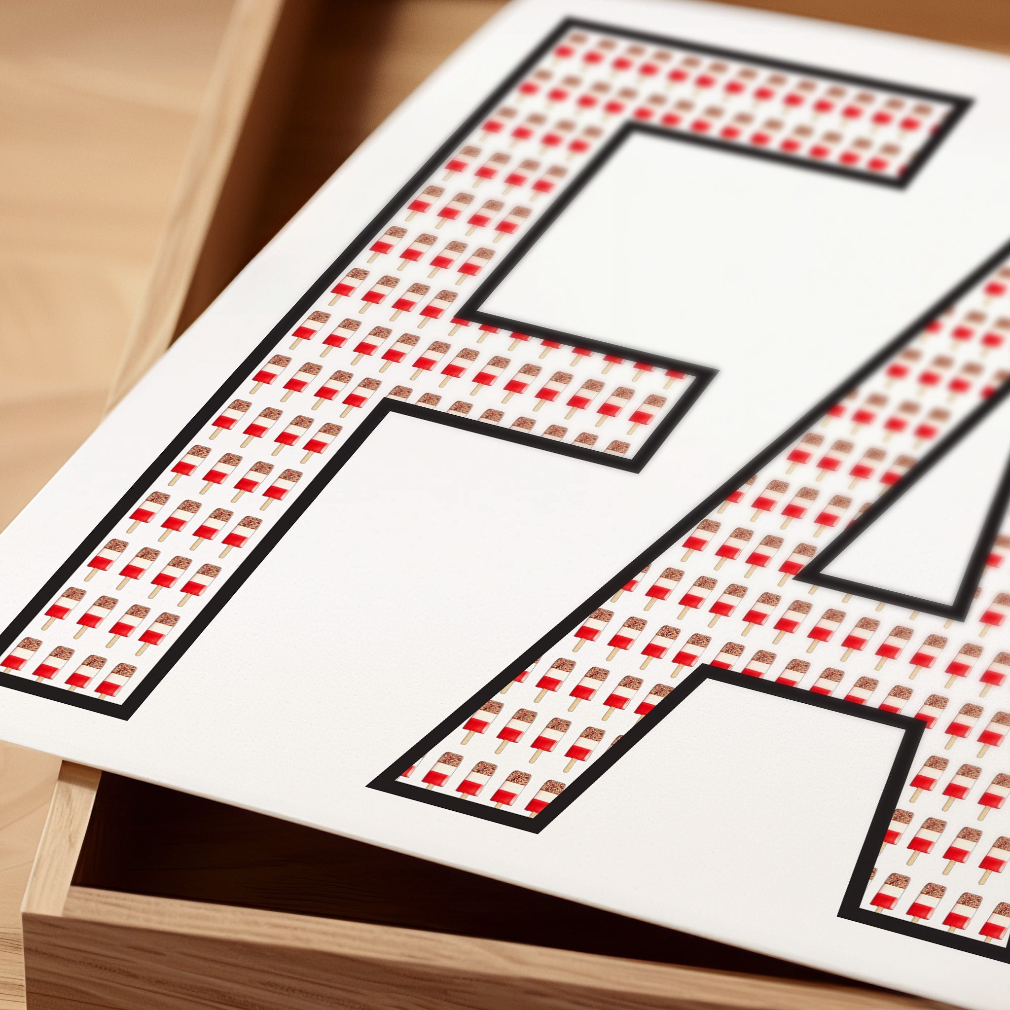 Limited Edition James Robins FAB Print - Magic Posters