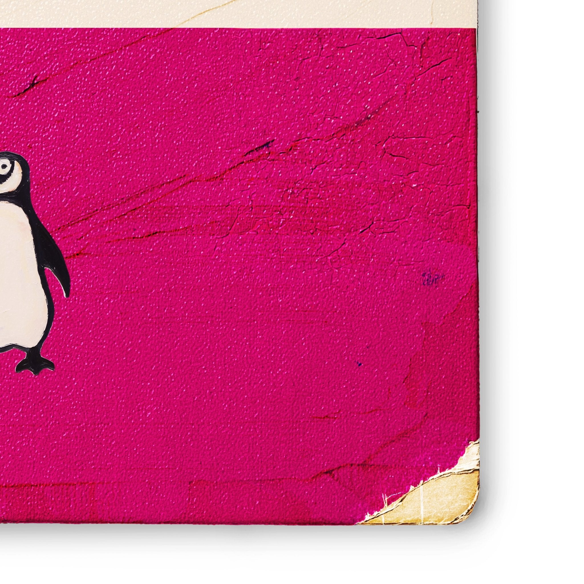 Limited Edition James Robins It's A Little Bit Funny Print - Magic Posters