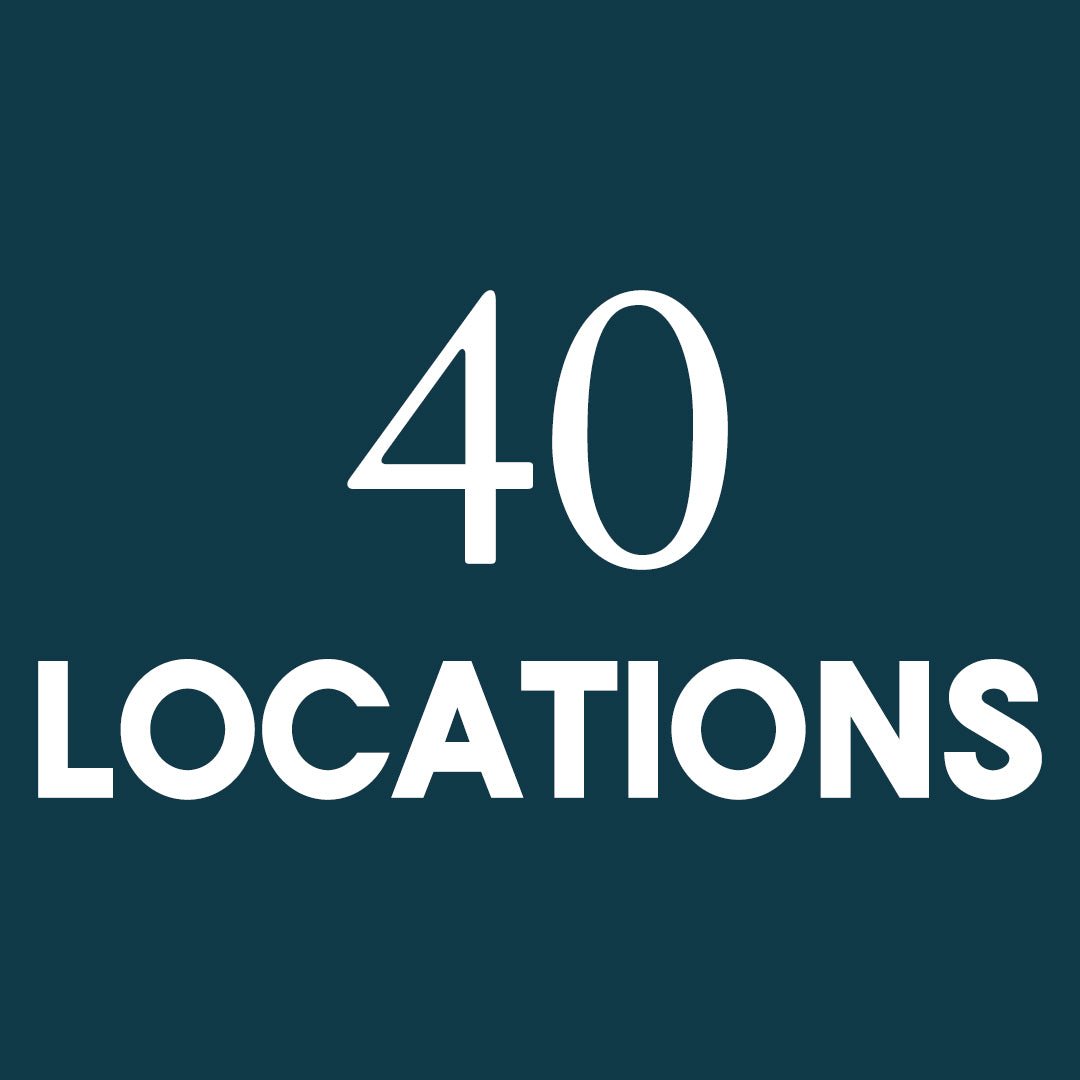Number Of Locations/Maps - Magic Posters