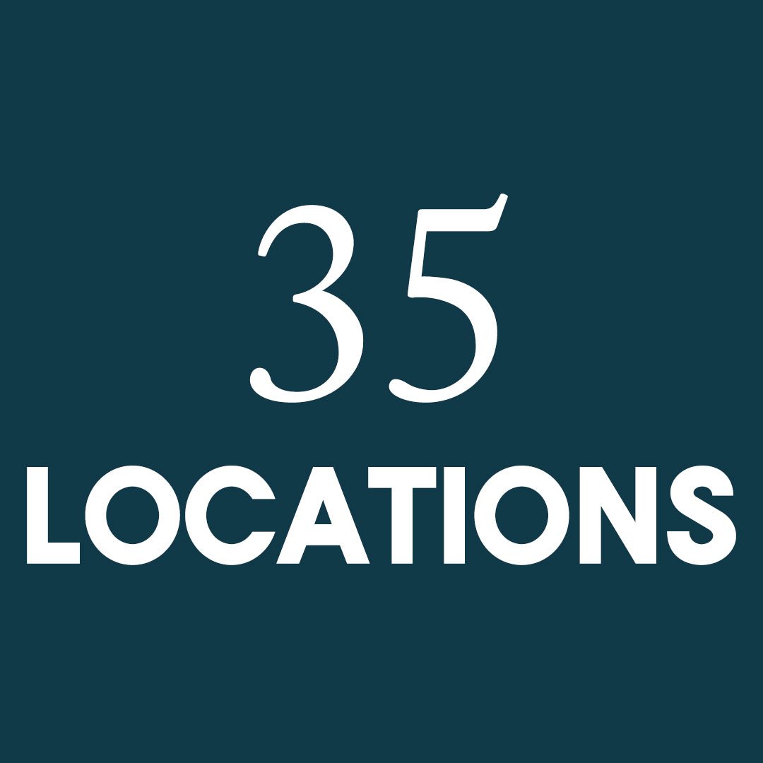 Number Of Locations/Maps - Magic Posters