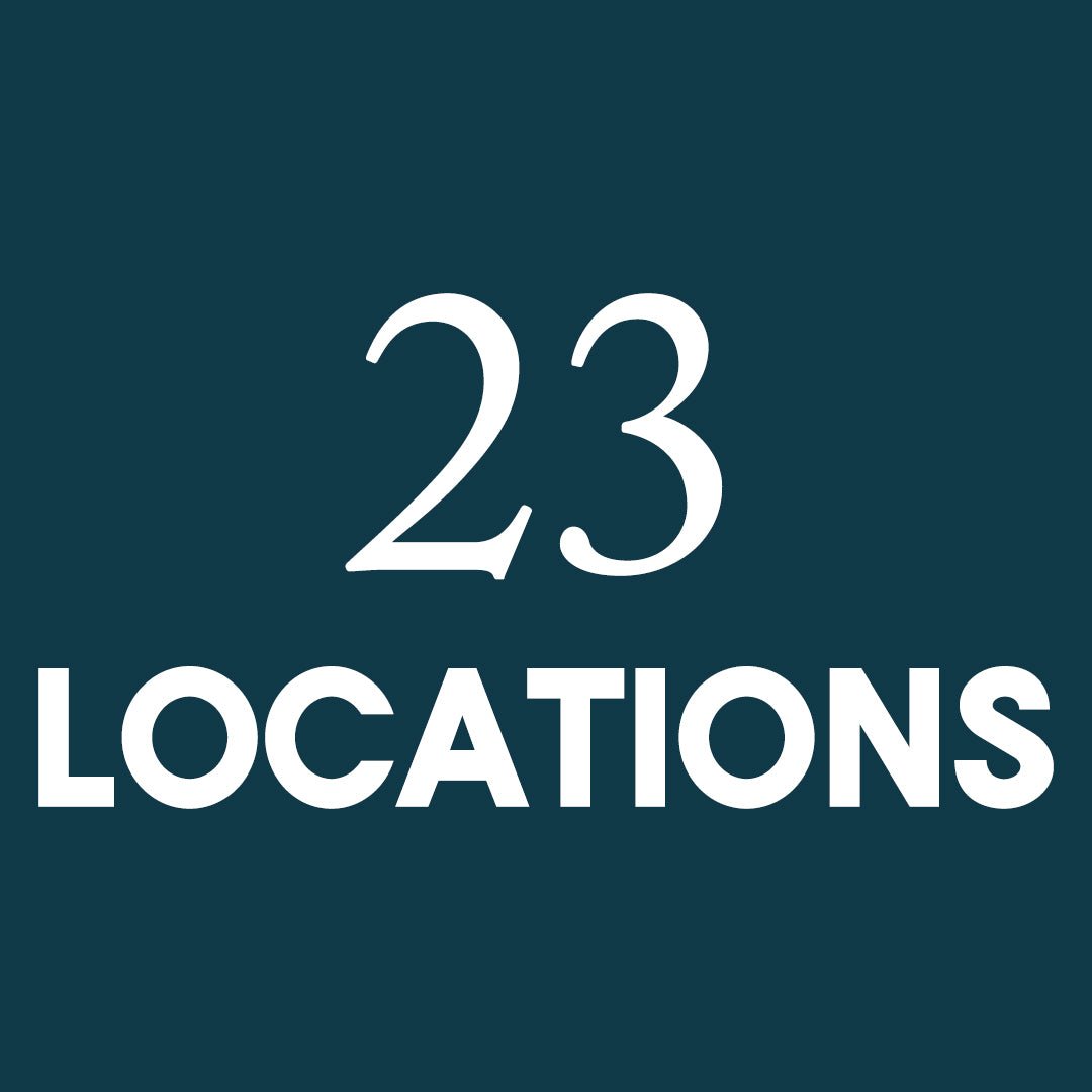 Number Of Locations/Maps - Magic Posters