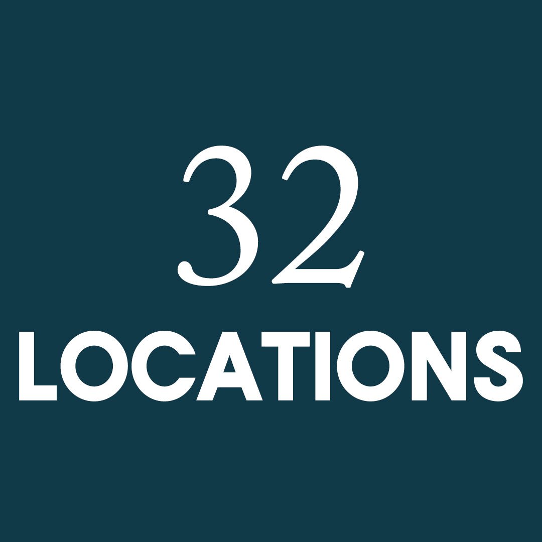 Number Of Locations/Maps - Magic Posters