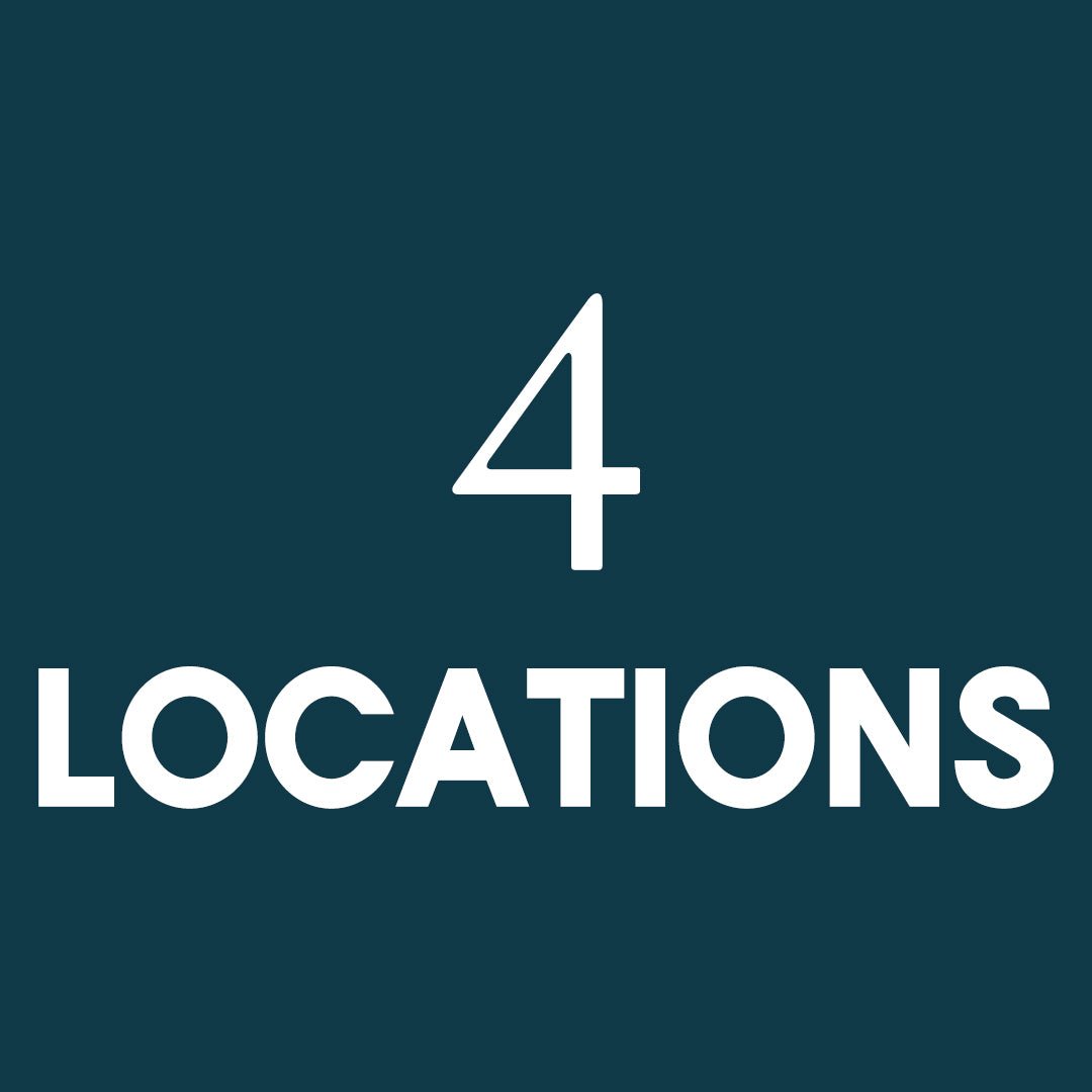Number Of Locations/Maps - Magic Posters