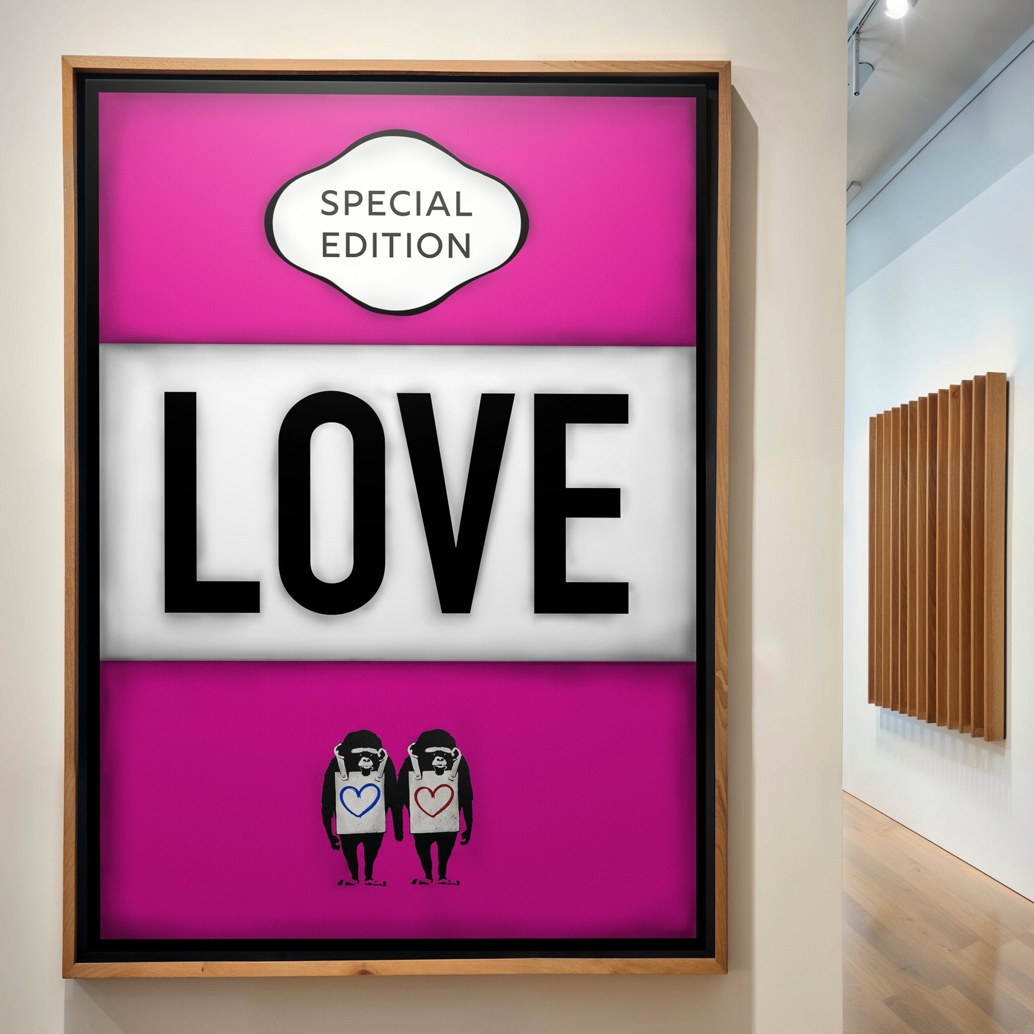 Personalised Book Cover Art Print (Pop Art Edition) - Magic Posters