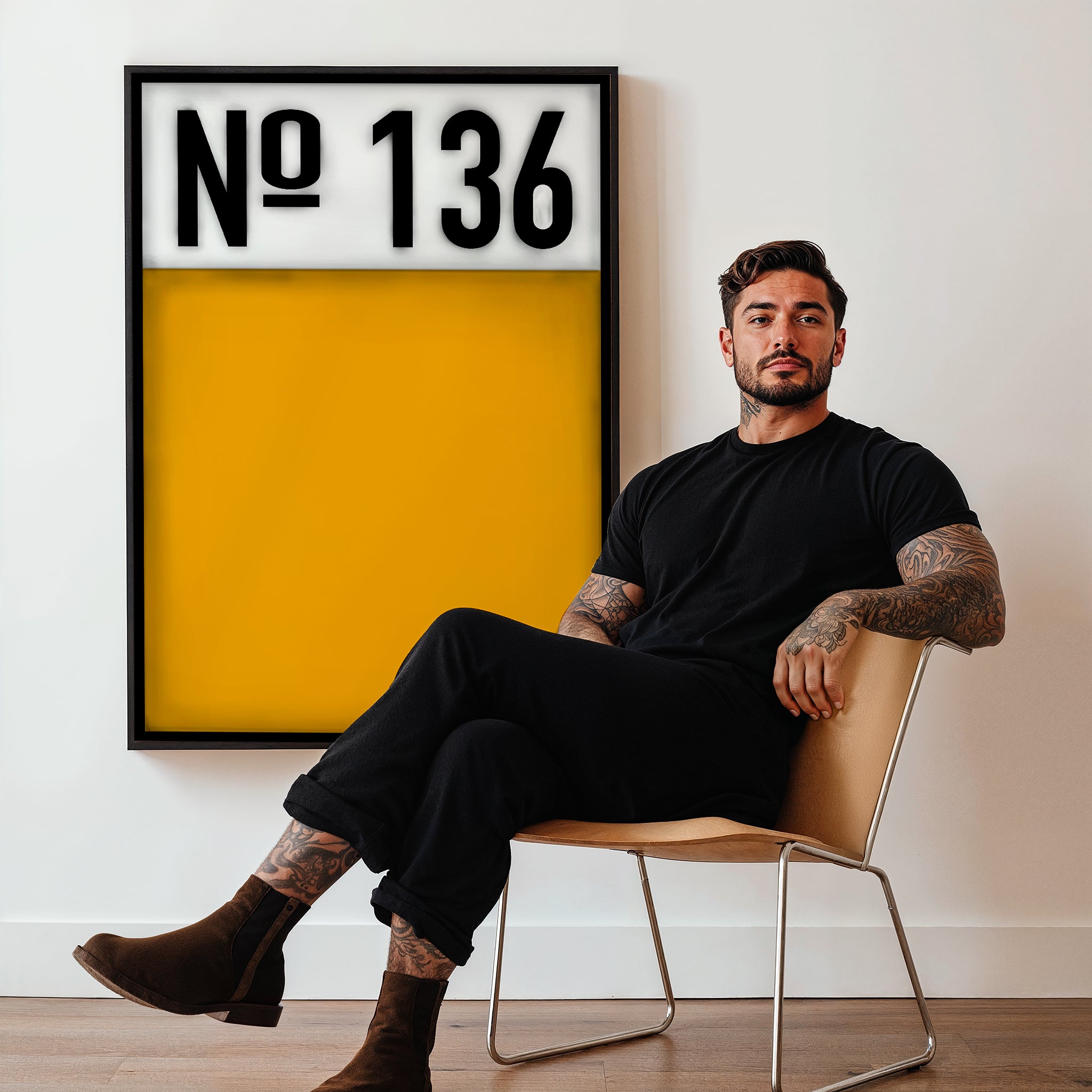 Personalised Pop Art Street Print - Magic Posters