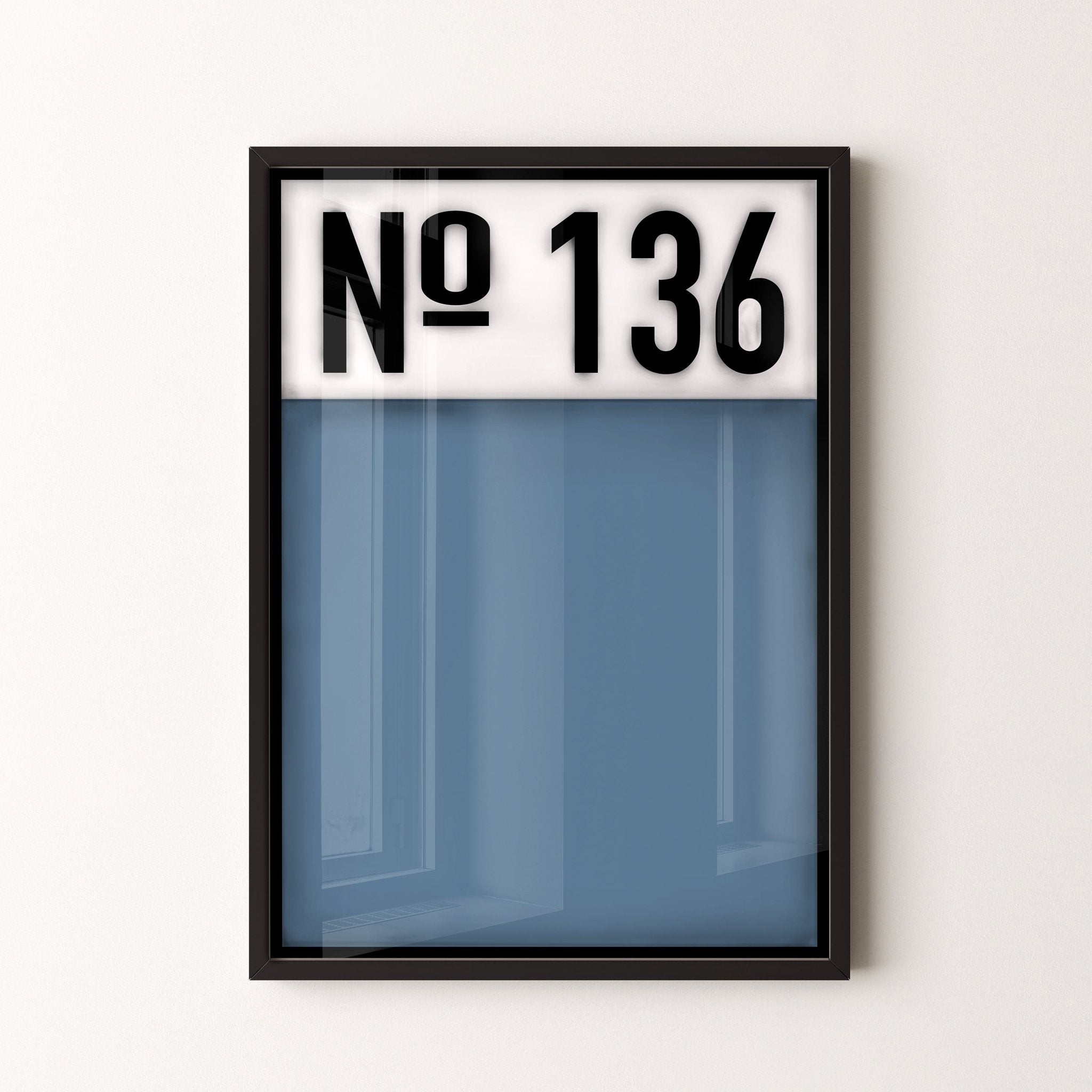 Personalised Pop Art Street Print - Magic Posters