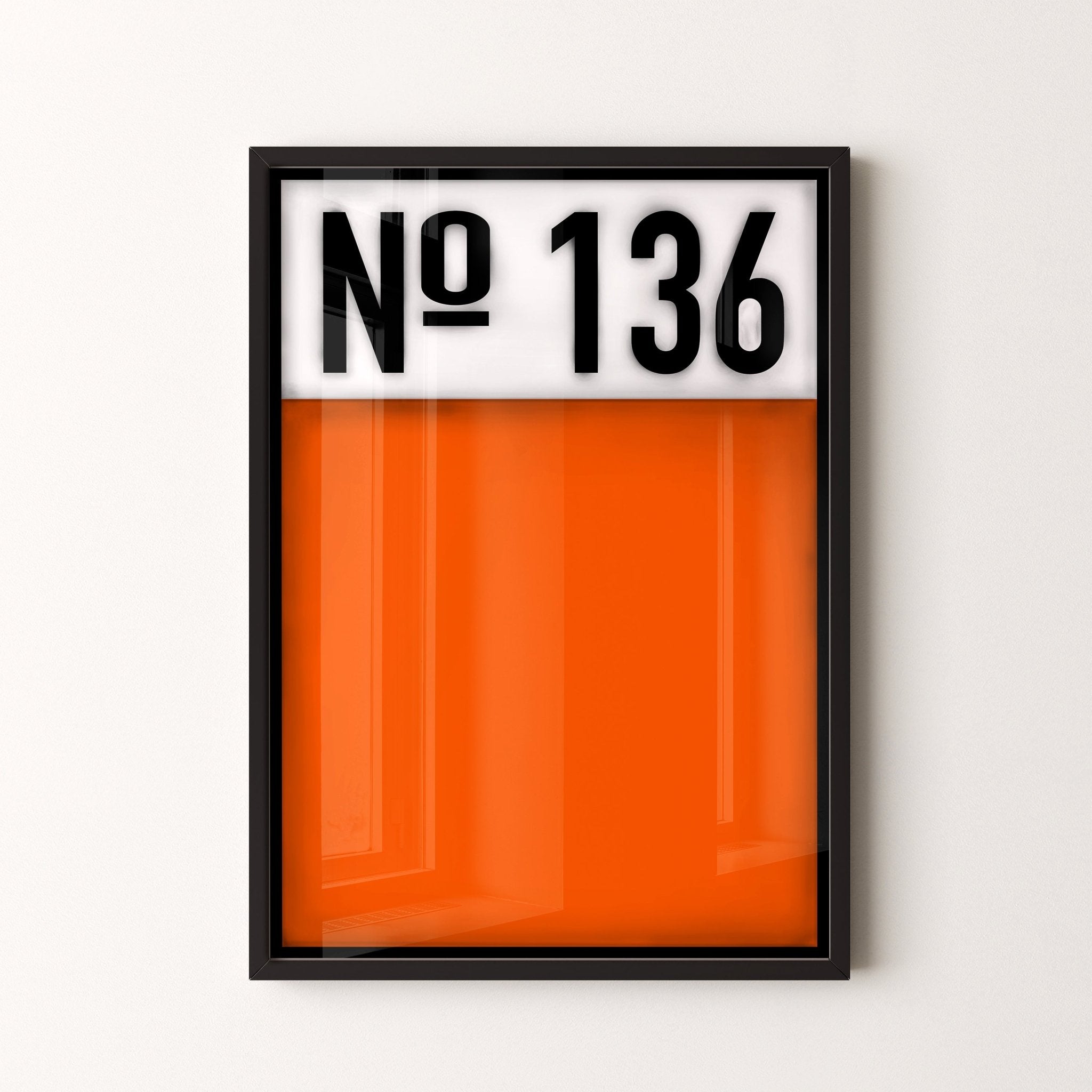 Personalised Pop Art Street Print - Magic Posters