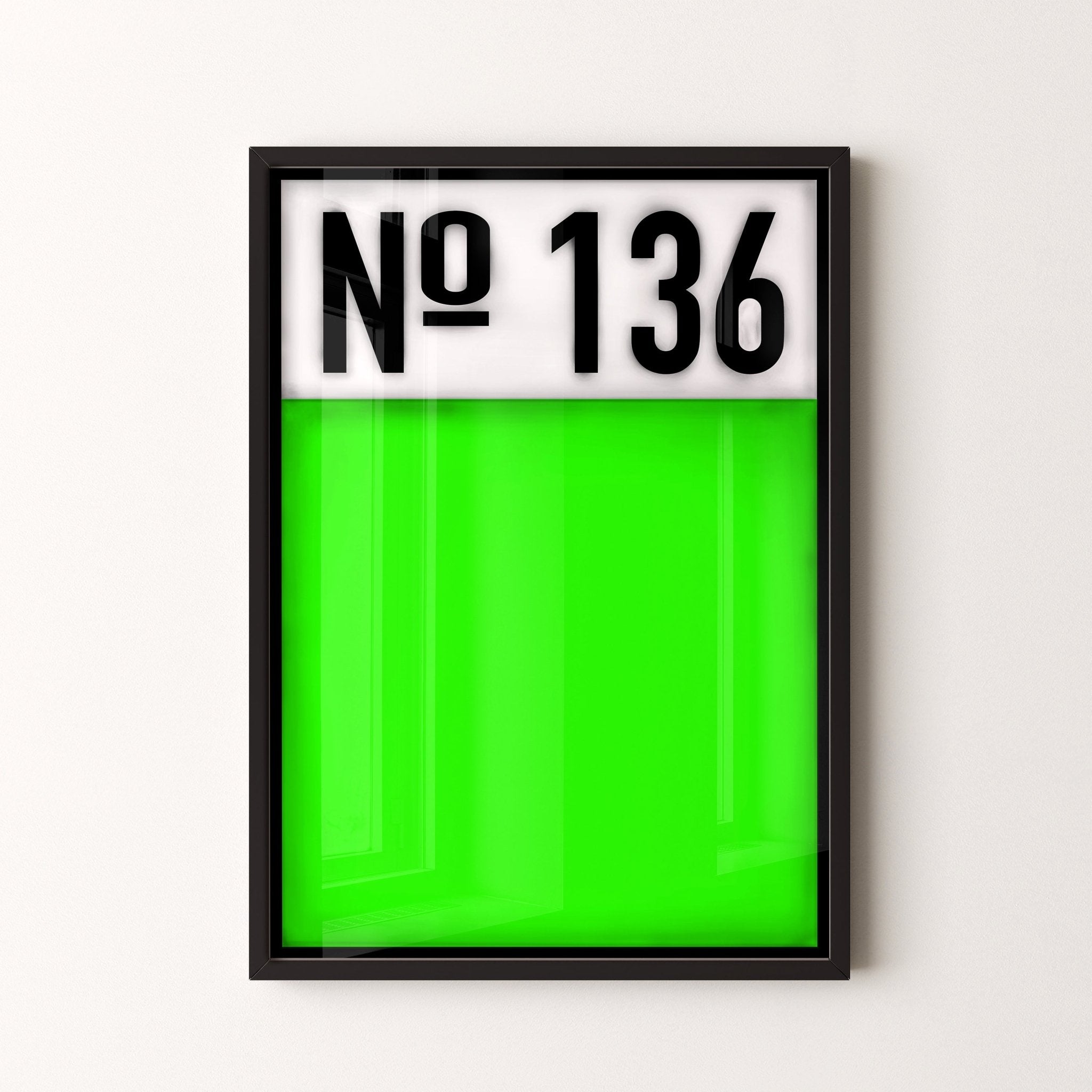 Personalised Pop Art Street Print - Magic Posters