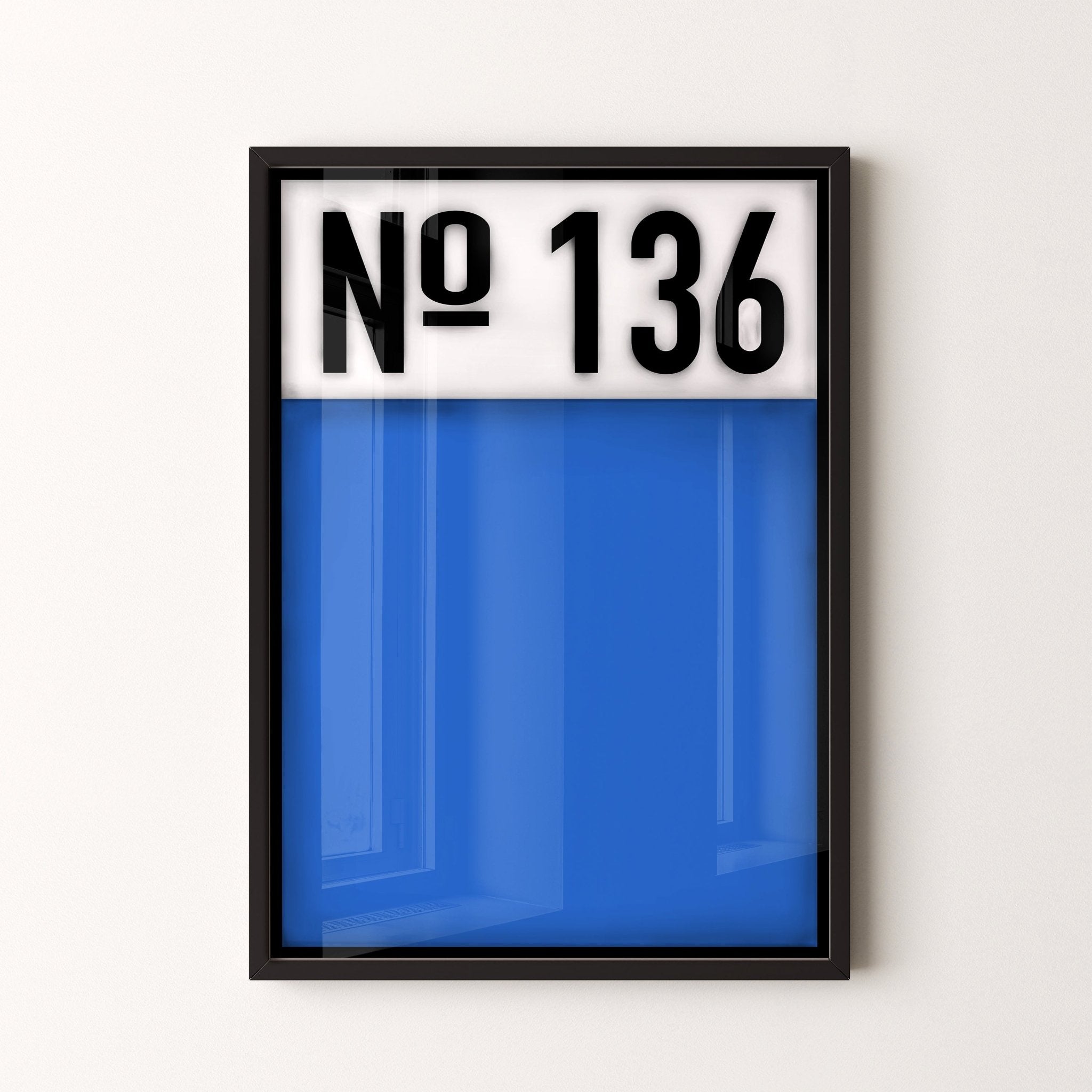 Personalised Pop Art Street Print - Magic Posters