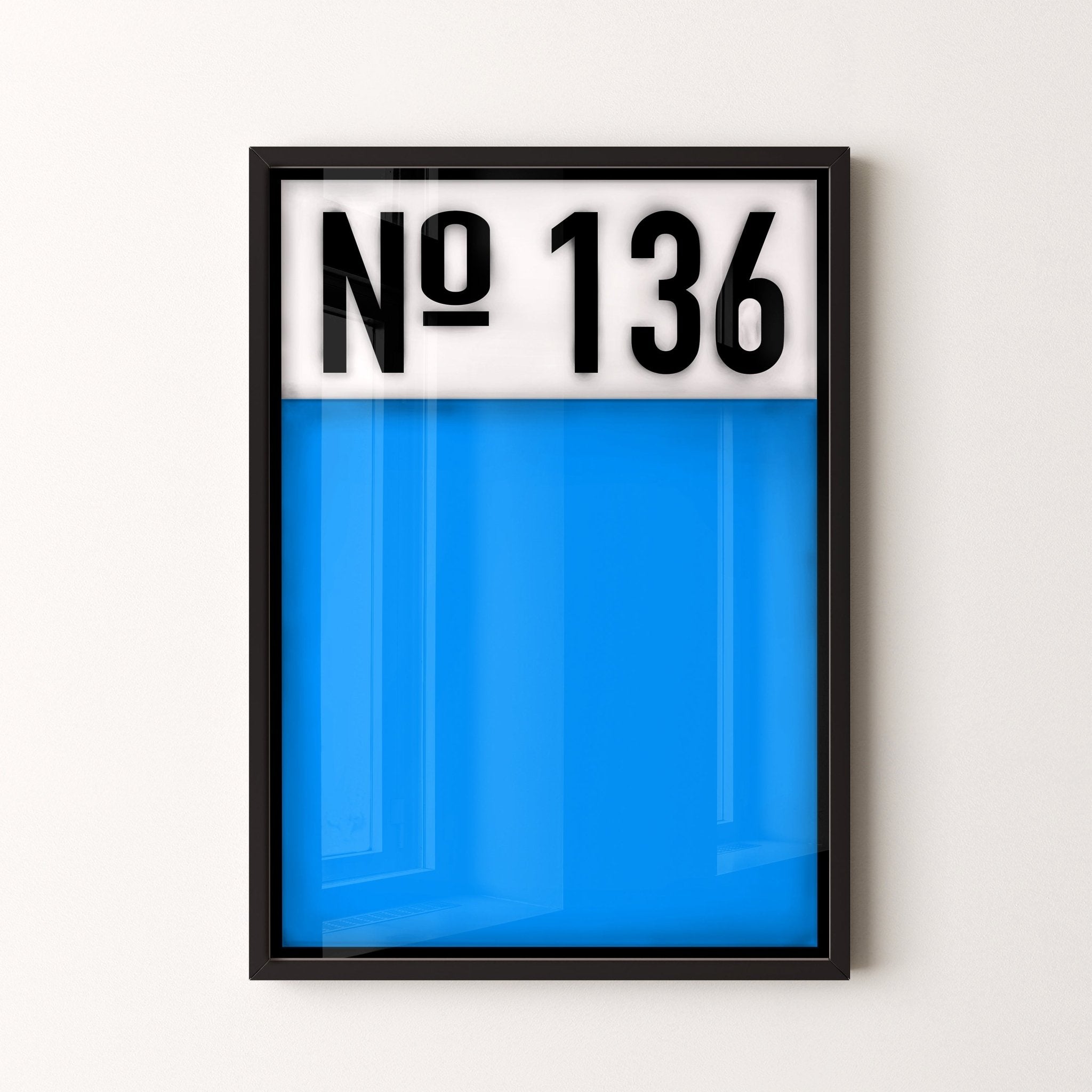 Personalised Pop Art Street Print - Magic Posters