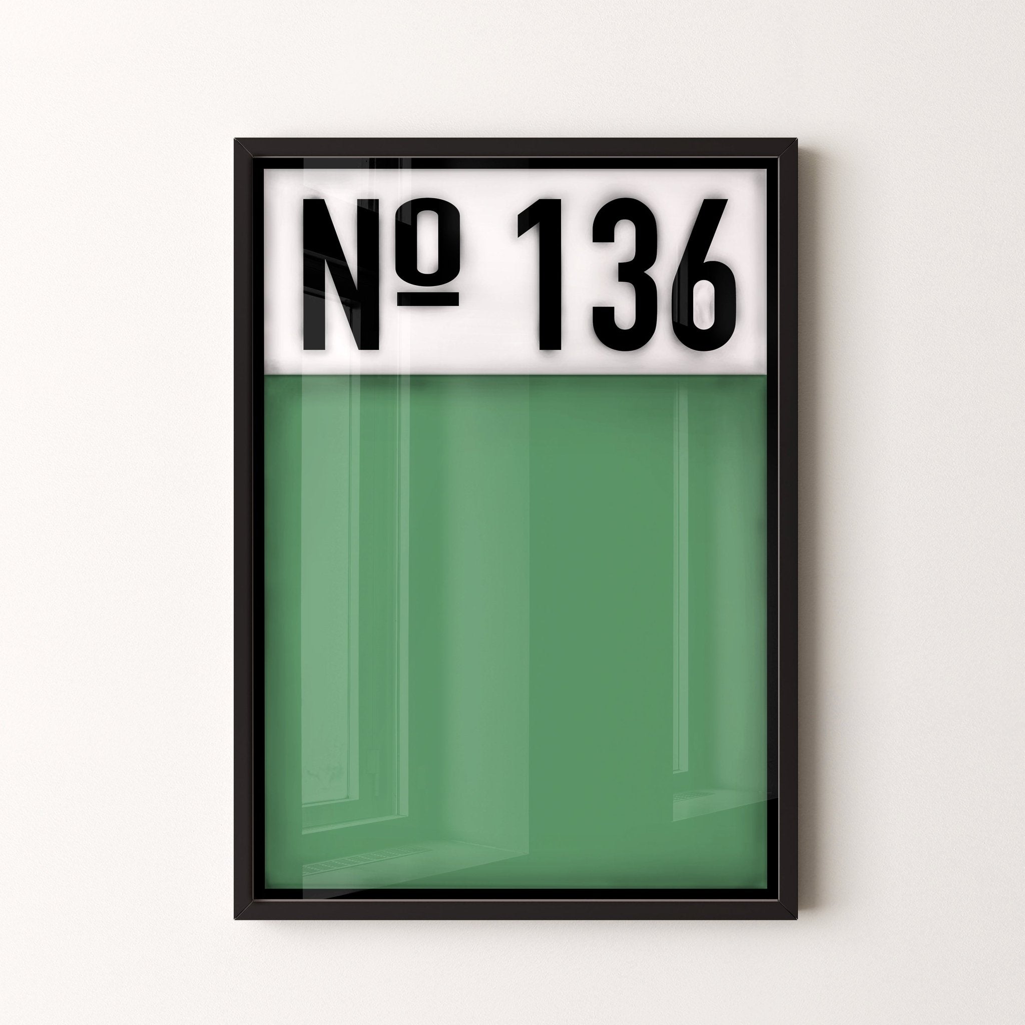 Personalised Pop Art Street Print - Magic Posters