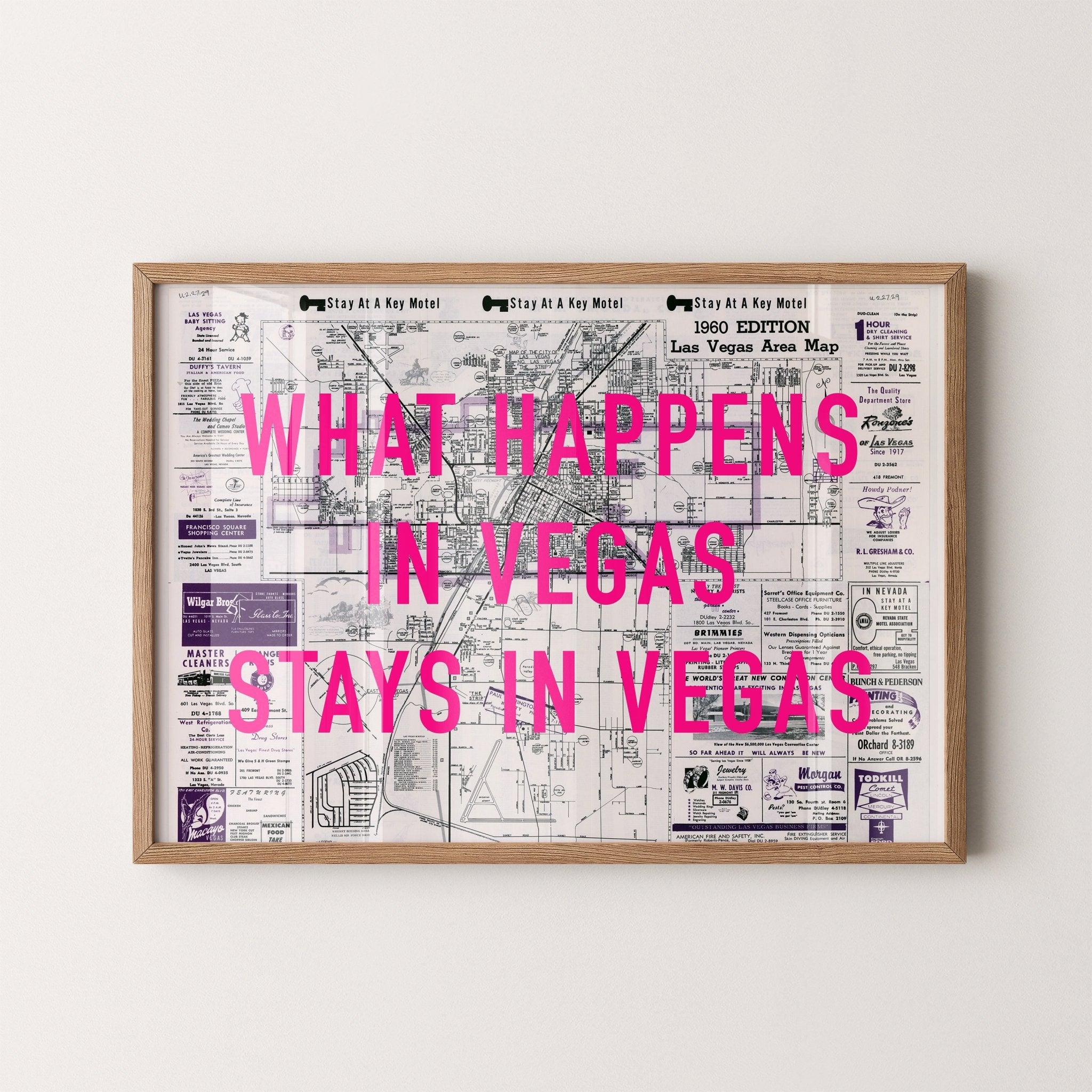 Personalised Retro Pop Art Map Print - New this week! - Magic Posters