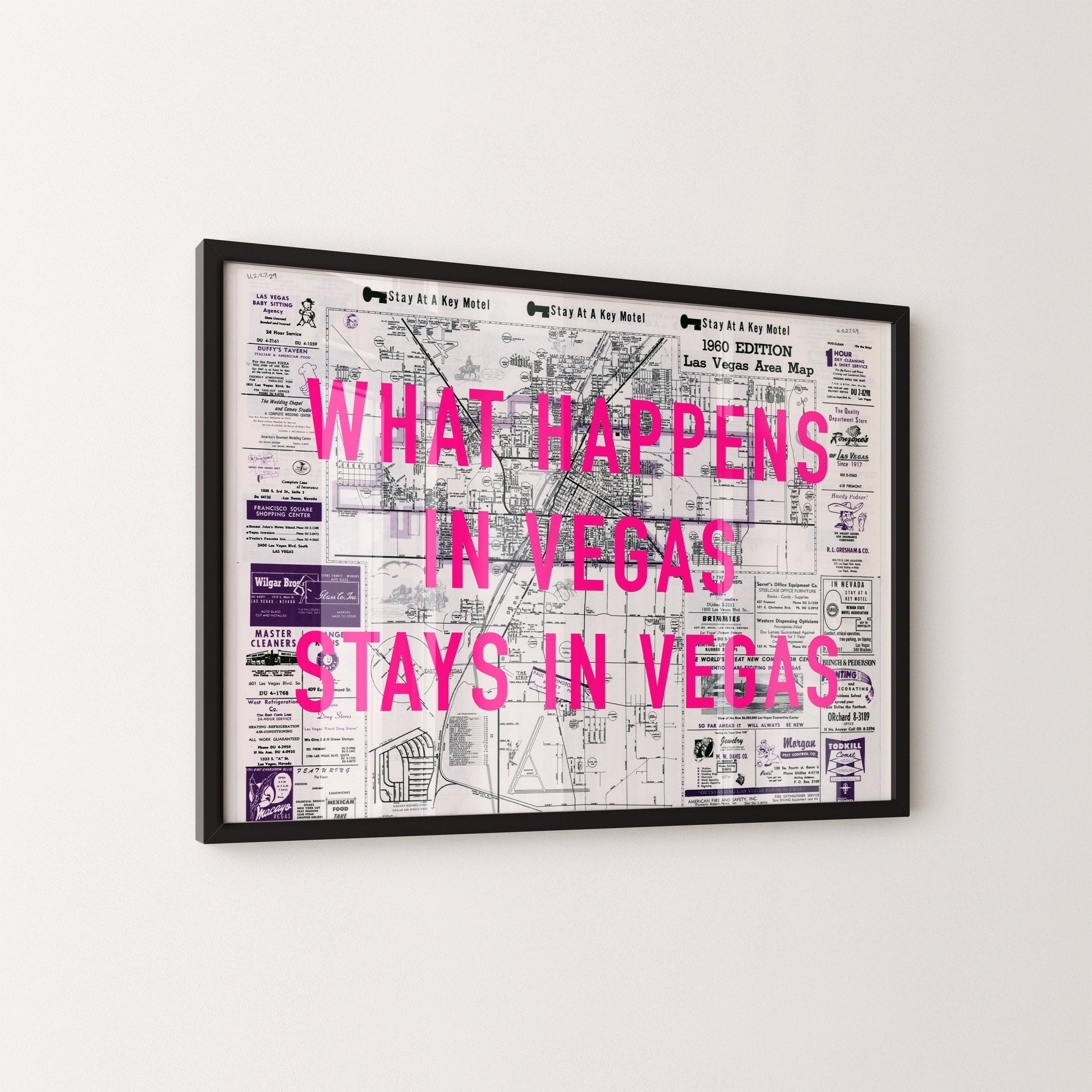 Personalised Retro Pop Art Map Print - New this week! - Magic Posters