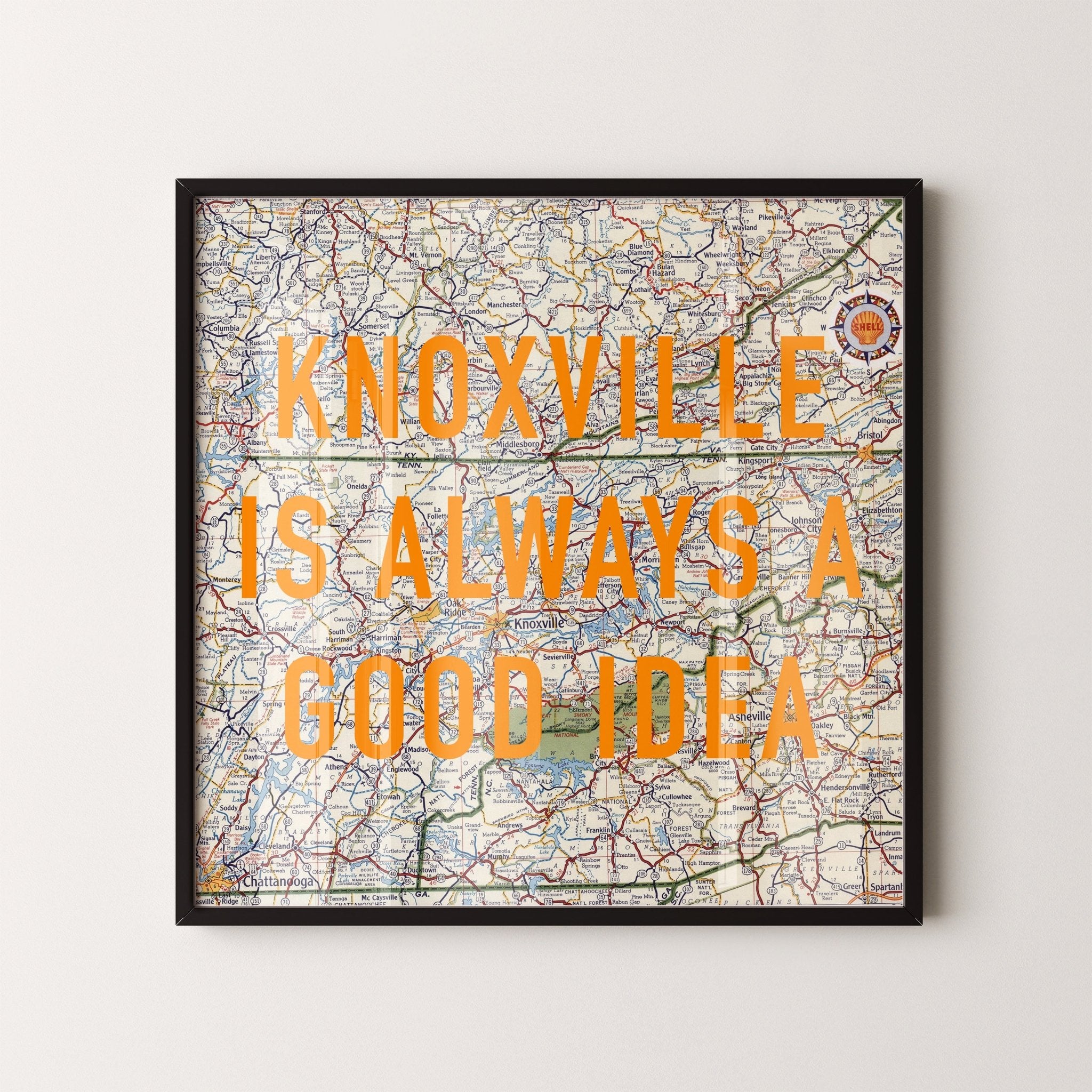 Personalised Retro Pop Art Map Print - New this week! - Magic Posters