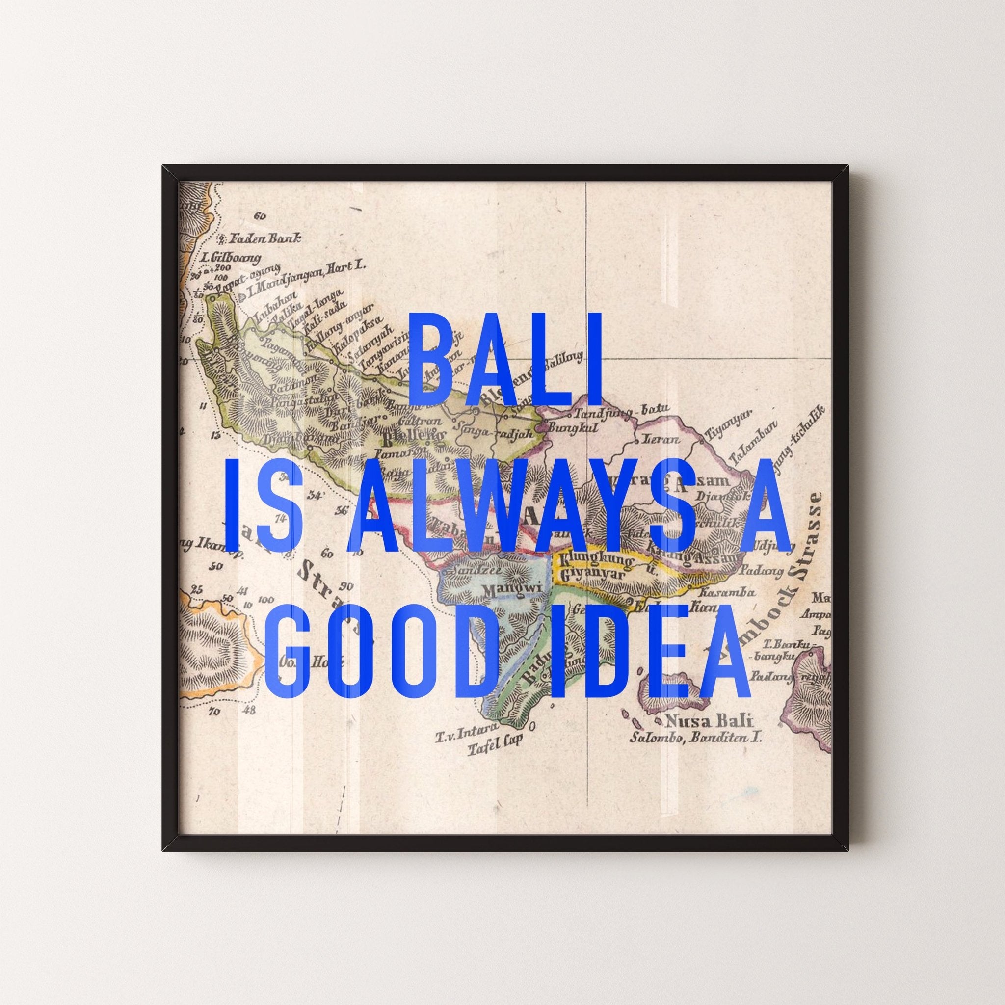 Personalised Retro Pop Art Map Print - New this week! - Magic Posters