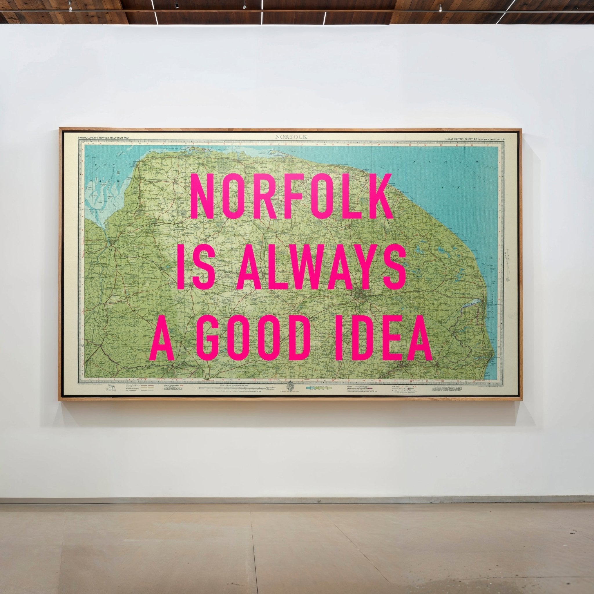 Personalised Retro Pop Art Map Print (Any Location) - Magic Posters