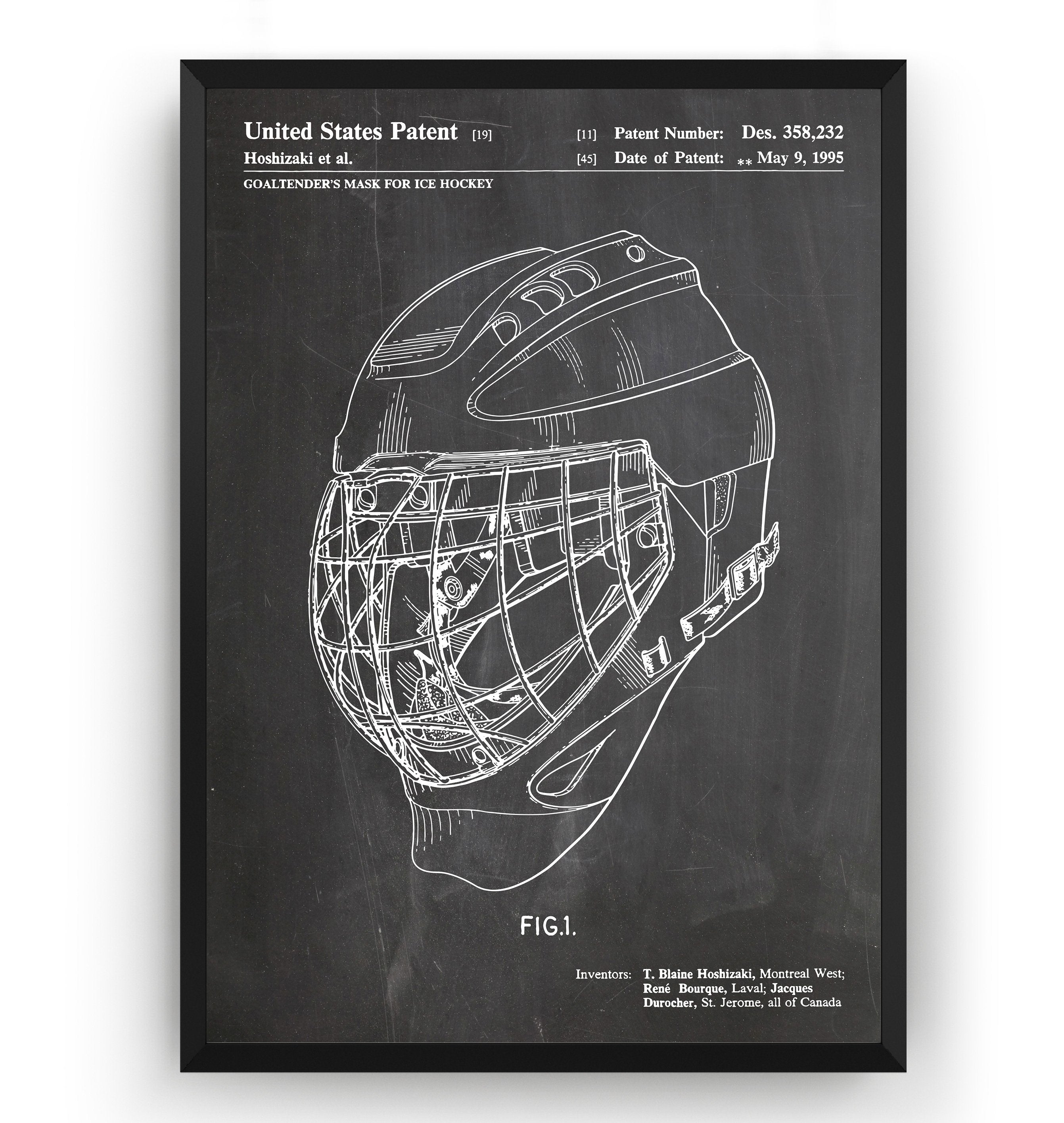 Science of Hockey: Goalie Gear, Sticks & Masks