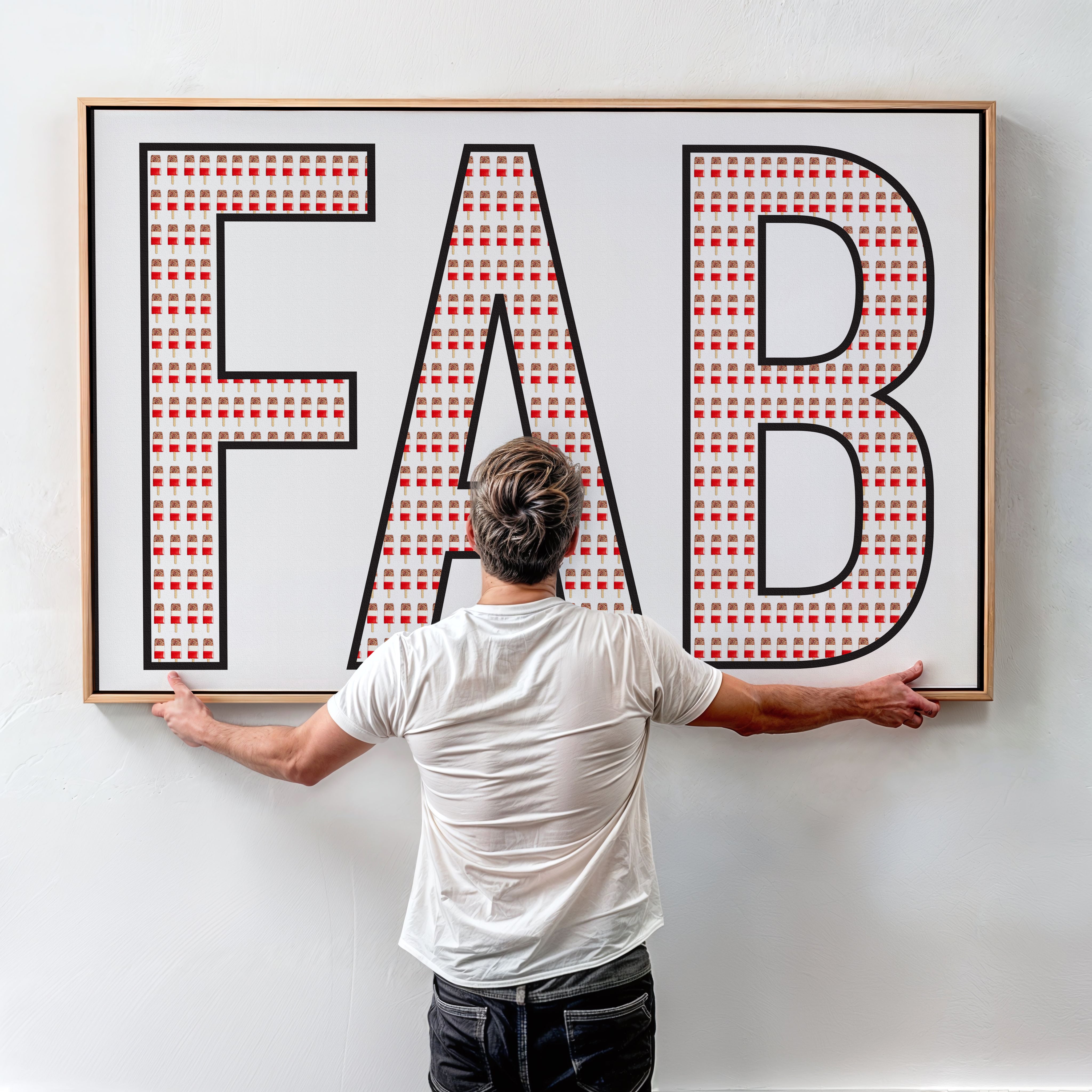 Limited Edition James Robins FAB Print - Magic Posters