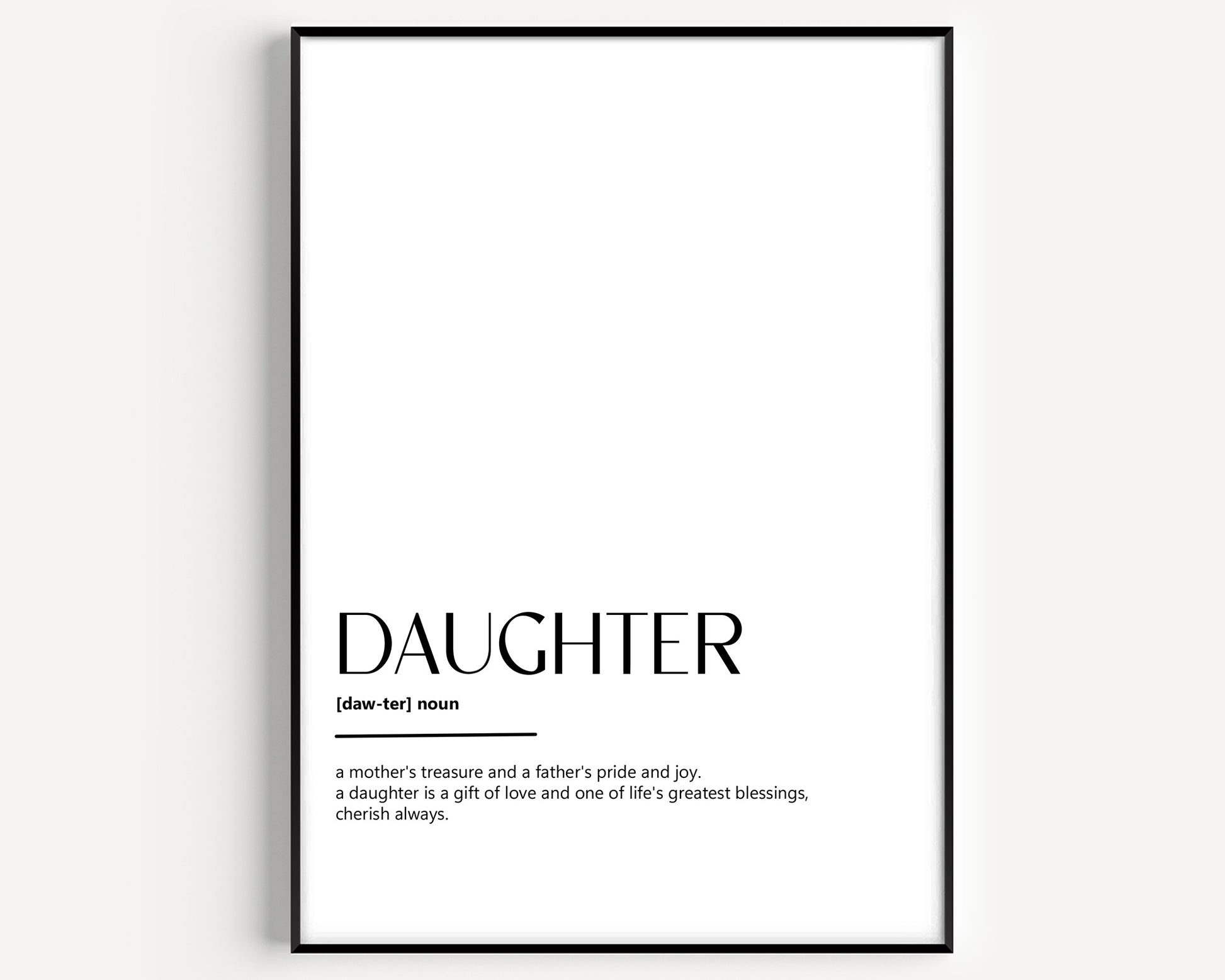 Daughter - Smother 