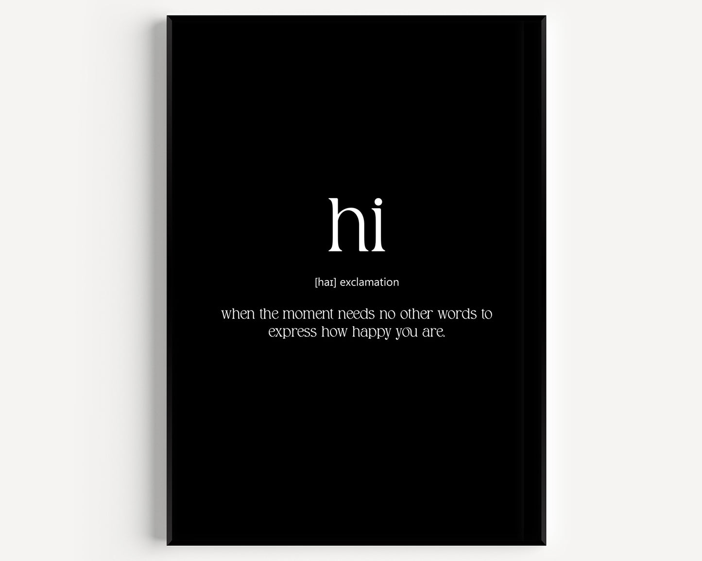 Hi Definition Print - Magic Posters