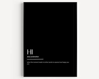 Hi Definition Print - Magic Posters