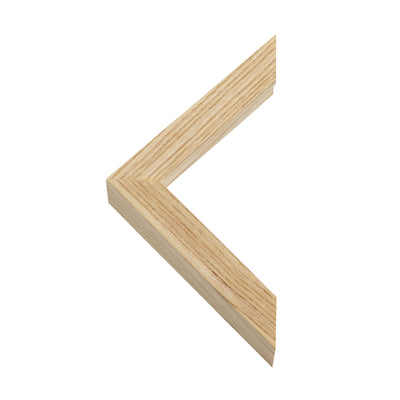 Premium box frame - Natural