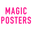 Retro Pop Art Map Prints & Personalised Wall Art logo