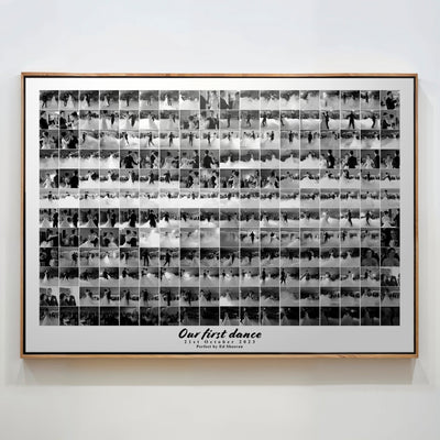 Custom First Dance Print - Magic Posters