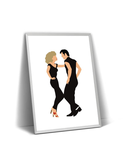 Dance Move Poster - Magic Posters