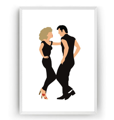 Dance Move Poster - Magic Posters