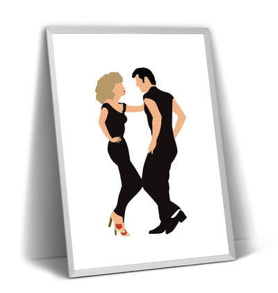 Dance Move Poster - Magic Posters