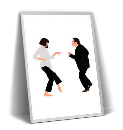 Dance Scene Poster - Magic Posters