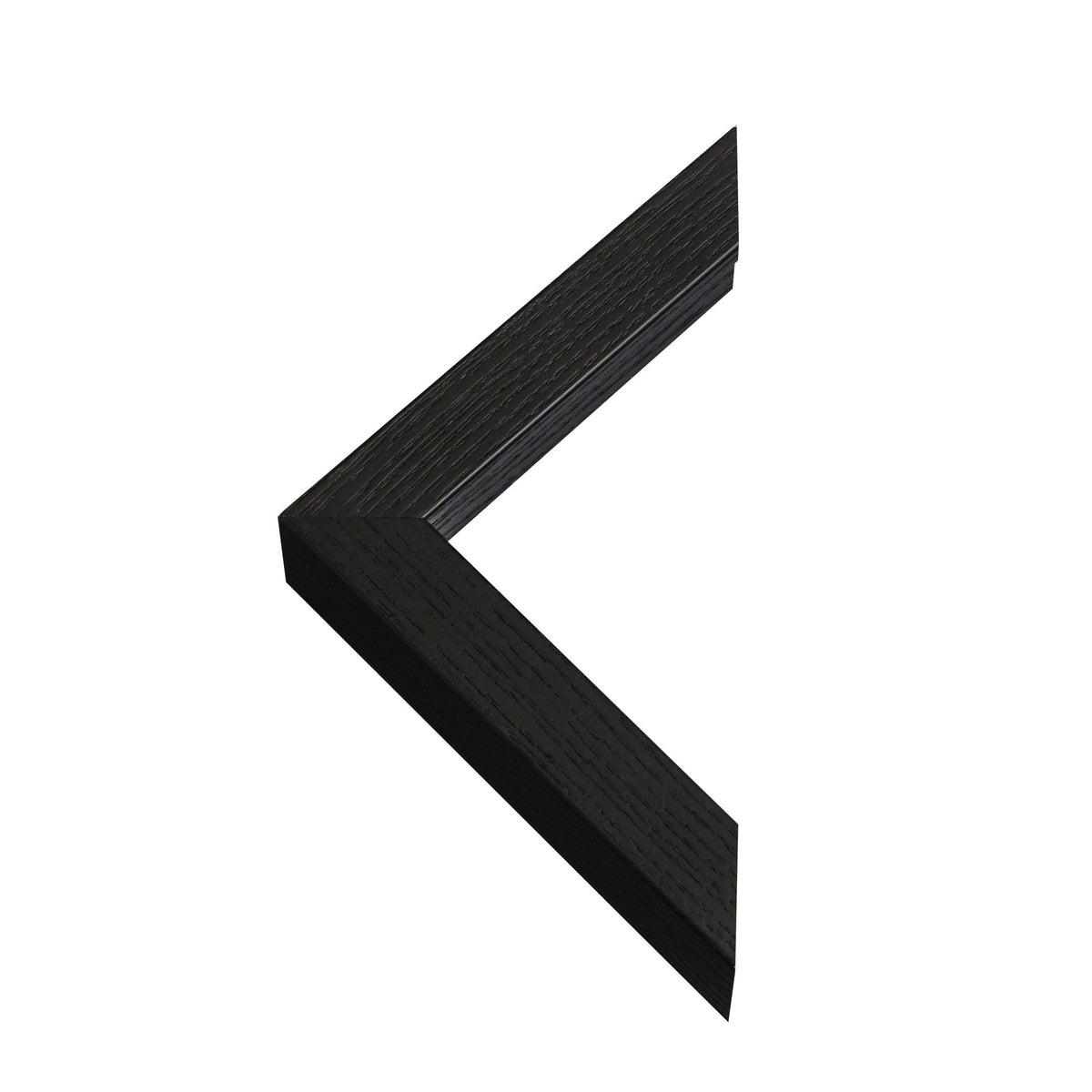 Premium box frame - Black
