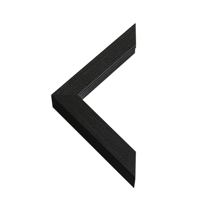Premium box frame - Black