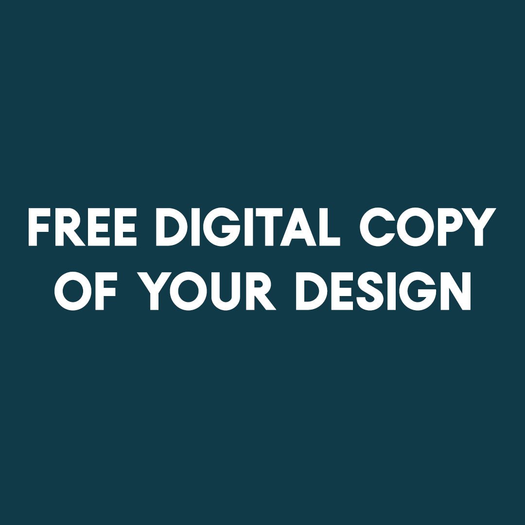 Free Digital Copy Of Your Design - Magic Posters
