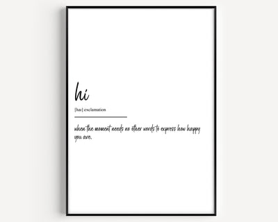 Hi Definition Print - Magic Posters