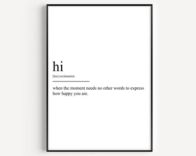 Hi Definition Print - Magic Posters