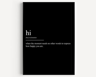 Hi Definition Print - Magic Posters