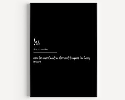 Hi Definition Print - Magic Posters