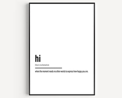 Hi Definition Print - Magic Posters