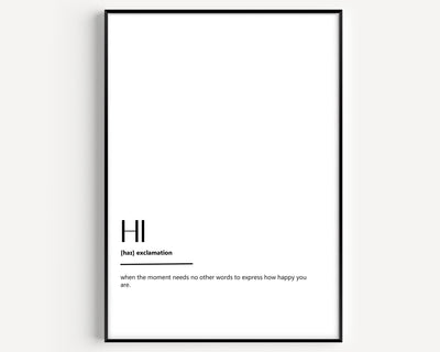 Hi Definition Print - Magic Posters