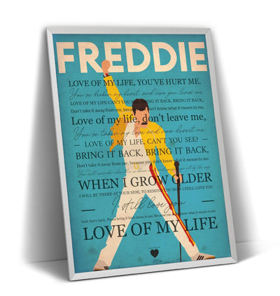 Iconic Music Poster - Magic Posters