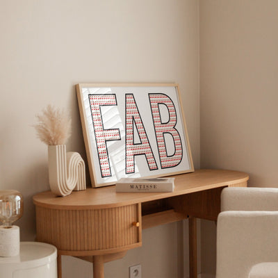 Limited Edition James Robins FAB Print - Magic Posters