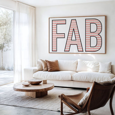 Limited Edition James Robins FAB Print - Magic Posters