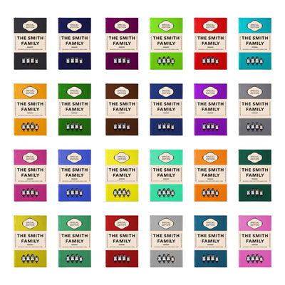 Personalised Special Edition Multi Book Print (Square)