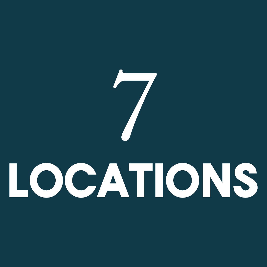 Number Of Locations/Maps - Magic Posters